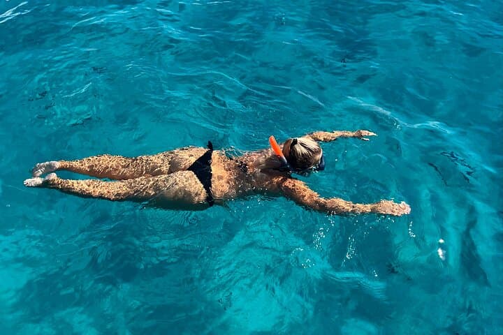 Cagliari Catamaran: Snorkel the Gulf of Angels with Prosecco Toast photo 4