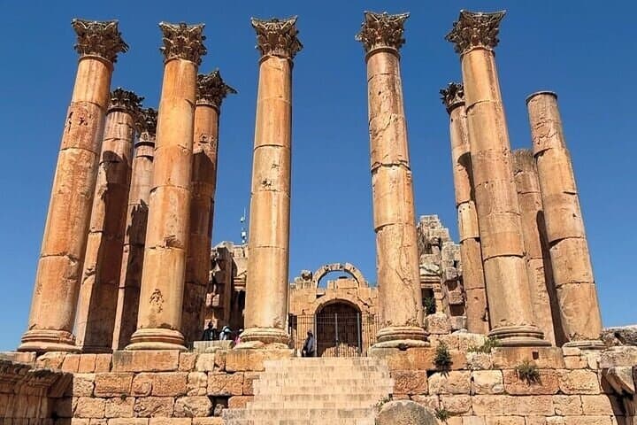 4-Day Jordan Highlights: Petra, Wadi Rum, Dead Sea & Jerash Private Tour photo 6