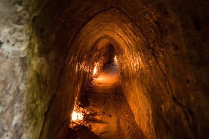 Half-Day Private Cu Chi Tunnels Tour from Ho Chi Minh City photo 2