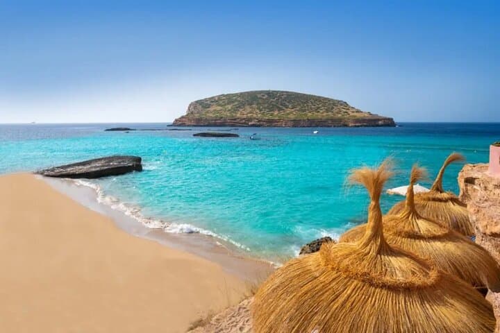 Ibiza Beach Hopper: Boat Tour with Open Bar, Paddleboarding & Snorkeling photo 4