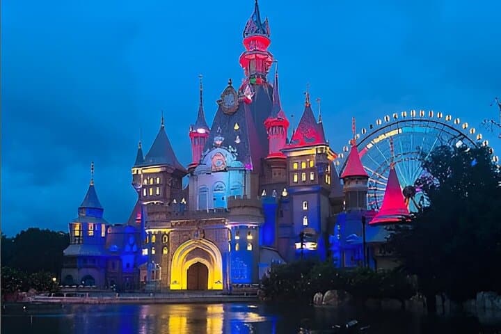 VinWonder Phu Quoc: Guide to the Theme Park, Aquarium, Waterpark & Safari photo 4