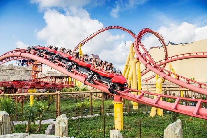 VinWonder Phu Quoc: Guide to the Theme Park, Aquarium, Waterpark & Safari photo 3