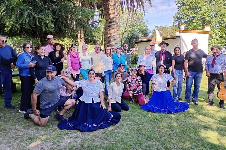 Estancia Day Trip from Buenos Aires: Gauchos, Horseback & Asado in Areco photo 2