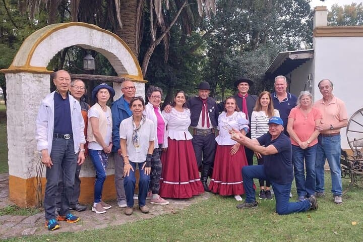 Estancia Day Trip from Buenos Aires: Gauchos, Horseback & Asado in Areco photo 4