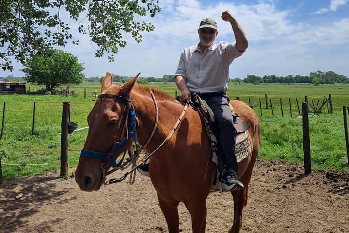 Estancia Day Trip from Buenos Aires: Gauchos, Horseback & Asado in Areco