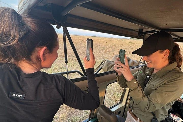 Akagera One-Day Group Safari from Kigali: Big Five, Lake Ihema & Birdwatching photo 4