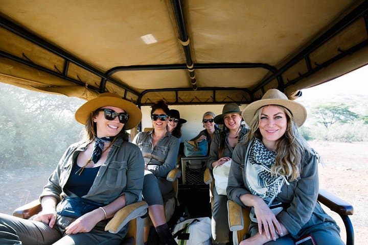 Akagera One-Day Group Safari from Kigali: Big Five, Lake Ihema & Birdwatching photo 2
