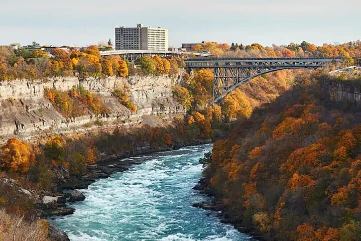 Niagara Falls Winter & Fall Wonder Tour — Frozen Falls, Gorge Walk, and Power Vista photo 2