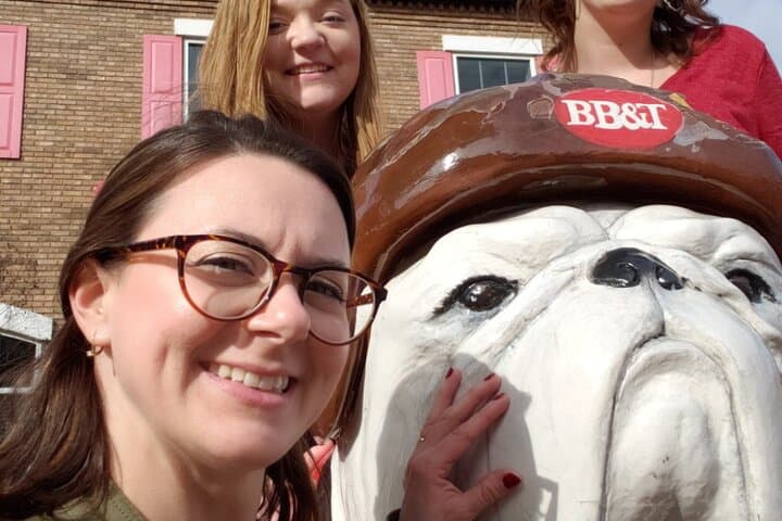 Athens Scavenger Hunt: 2-Hour Interactive Walking Tour of UGA & Downtown photo 5