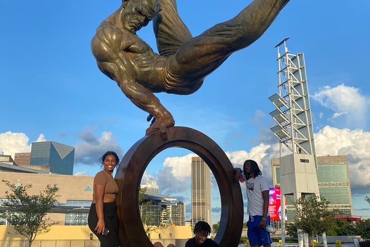 Atlanta Scavenger Hunt Interactive Walking Tour — Self-Guided City Adventure photo 2