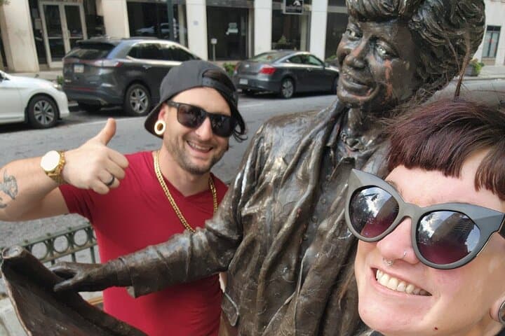 Atlanta Scavenger Hunt Interactive Walking Tour — Self-Guided City Adventure photo 3