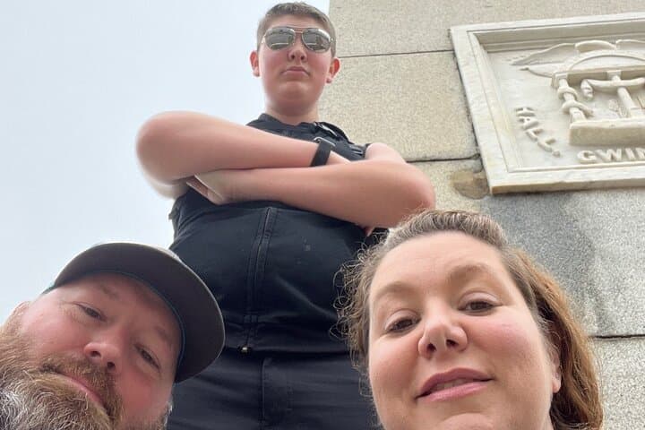 Augusta Scavenger Hunt: Interactive Self-Guided Walking Tour of Riverwalk & Historic Downtown photo 2