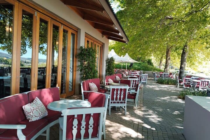 Private Cape Winelands Wine Tasting Tour: Tokara, Delheim & Fairview photo 4