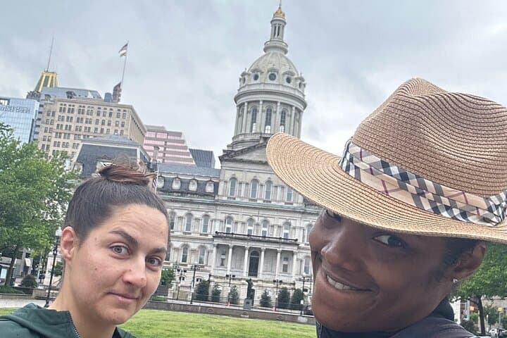 Baltimore Scavenger Hunt: Self-Guided Interactive Walking Tour photo 4