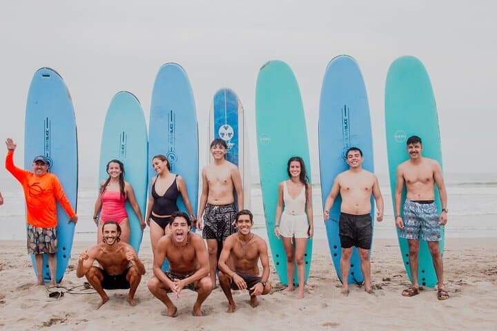 Private 2-Hour Surf Lesson in Puerto Vallarta — North Shore Waves for All Levels
