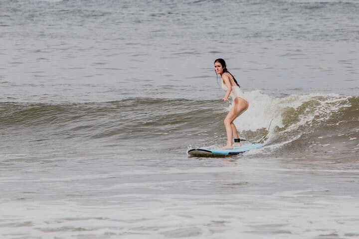 Private 2-Hour Surf Lesson in Puerto Vallarta — North Shore Waves for All Levels photo 2
