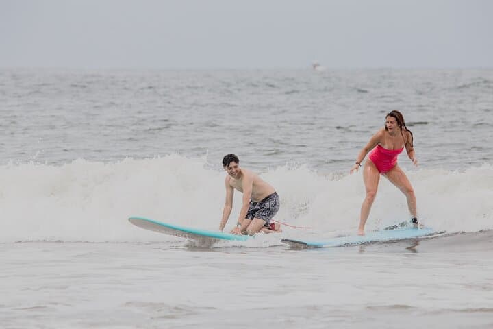 Private 2-Hour Surf Lesson in Puerto Vallarta — North Shore Waves for All Levels photo 3