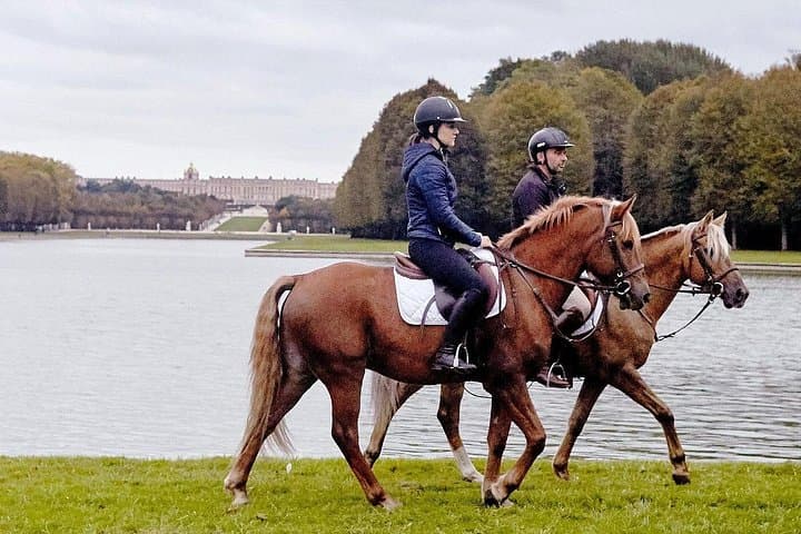 King's Day in Versailles: Private Horseback Ride, Michelin Lunch & Château Tour photo 2