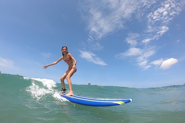 Private 2-Hour Surf Lesson in Puerto Vallarta — North Shore Waves for All Levels photo 4