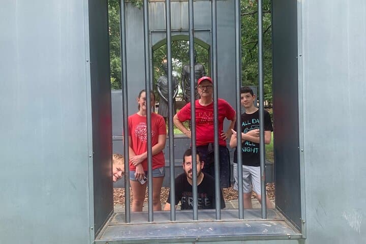 Birmingham Civil Rights Scavenger Hunt: Self-Guided Interactive Walking Tour photo 2