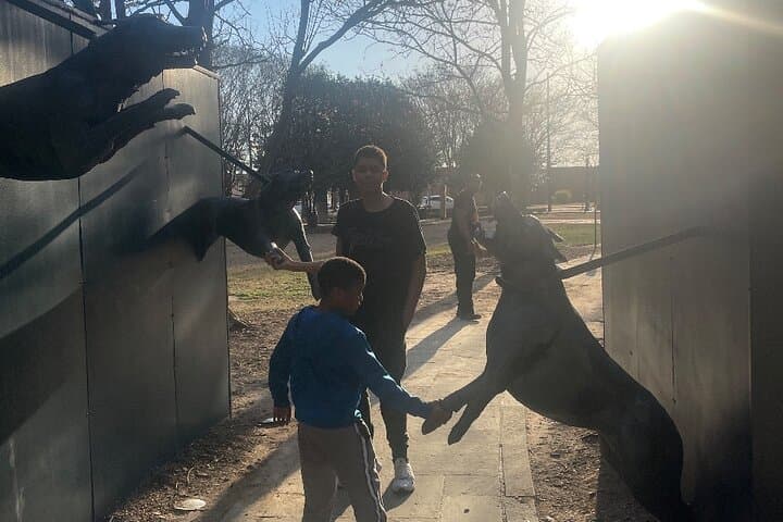 Birmingham Civil Rights Scavenger Hunt: Self-Guided Interactive Walking Tour photo 3