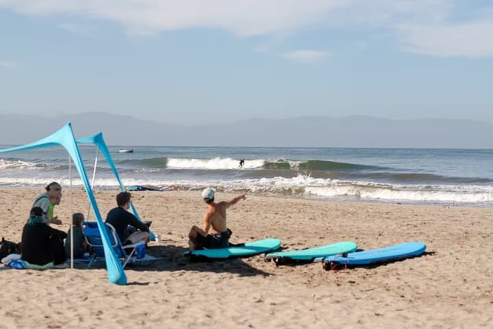 Private 2-Hour Surf Lesson in Puerto Vallarta — North Shore Waves for All Levels photo 6