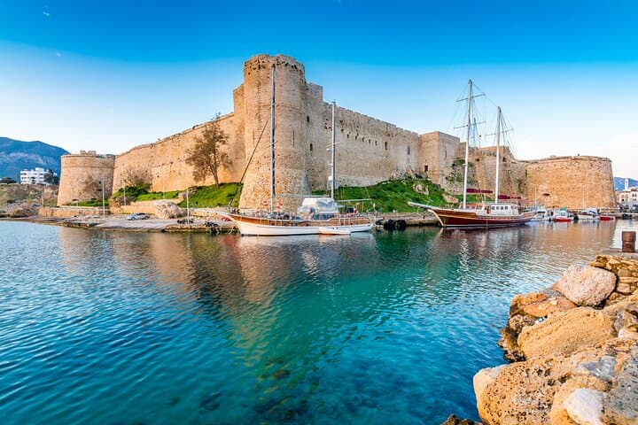 Private Kyrenia Day Tour from Nicosia — Castles, Harbour & Ancient Shipwreck Museum photo 2