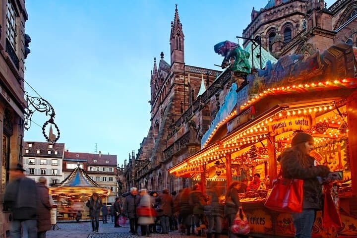 Self-Guided Strasbourg Walking Tour: Petite France, Cathedral & Vauban with Audio Guide photo 4