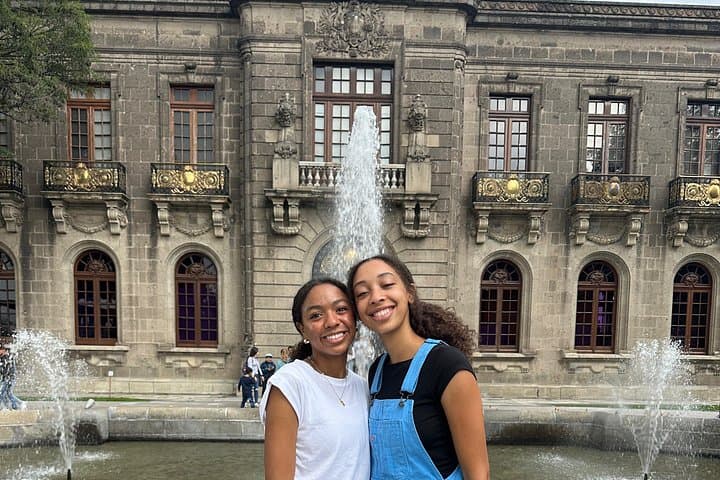 Spanish Immersion Tour: Culture, Cuisine & History in Mexico City photo 2