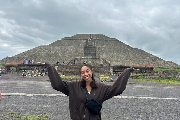 Spanish Immersion Tour: Culture, Cuisine & History in Mexico City photo 3