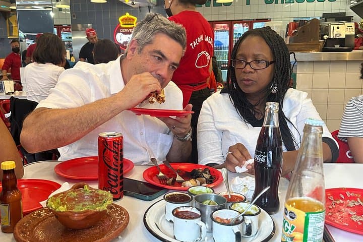 Spanish Immersion Tour: Culture, Cuisine & History in Mexico City photo 4