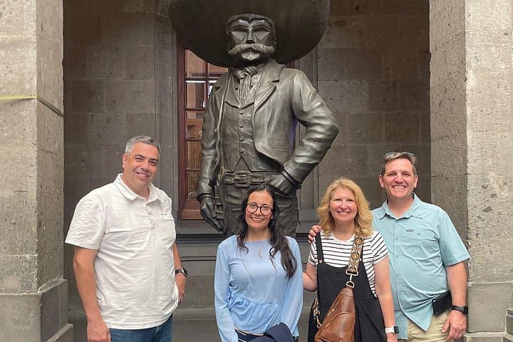 Spanish Immersion Tour: Culture, Cuisine & History in Mexico City photo 1