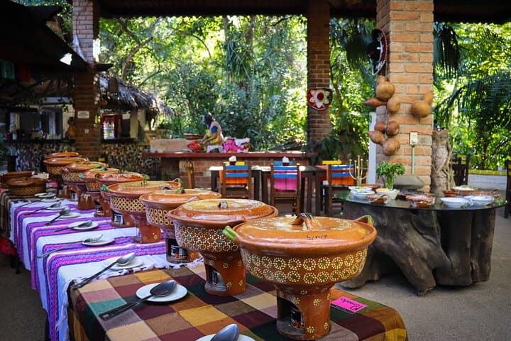 Puerto Vallarta Nogalito Jungle Zipline & Waterfall Adventure photo 2