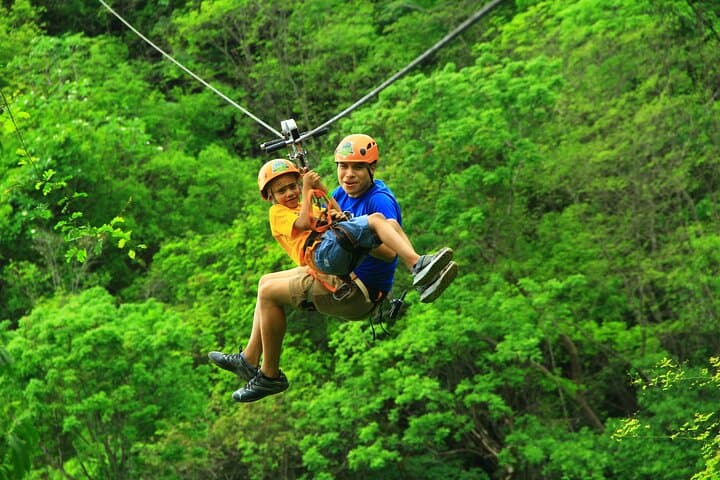 Puerto Vallarta Nogalito Jungle Zipline & Waterfall Adventure photo 4