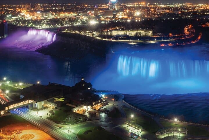 Overnight Niagara Falls Guided Tour from New York City — 2-Day Falls Experience photo 3
