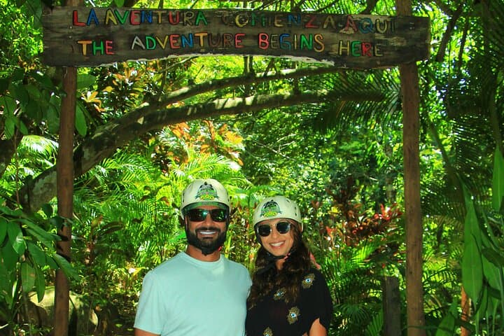 Puerto Vallarta Nogalito Jungle Zipline & Waterfall Adventure photo 6