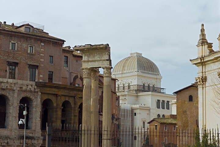 90-Minute E-Tuk Express: Rome's Iconic Sights from Spanish Steps to Colosseum photo 5
