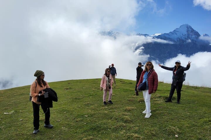 Zurich to Jungfrau Day Trip: First Cliff Walk, Bachalpsee & Lauterbrunnen Highlights photo 5