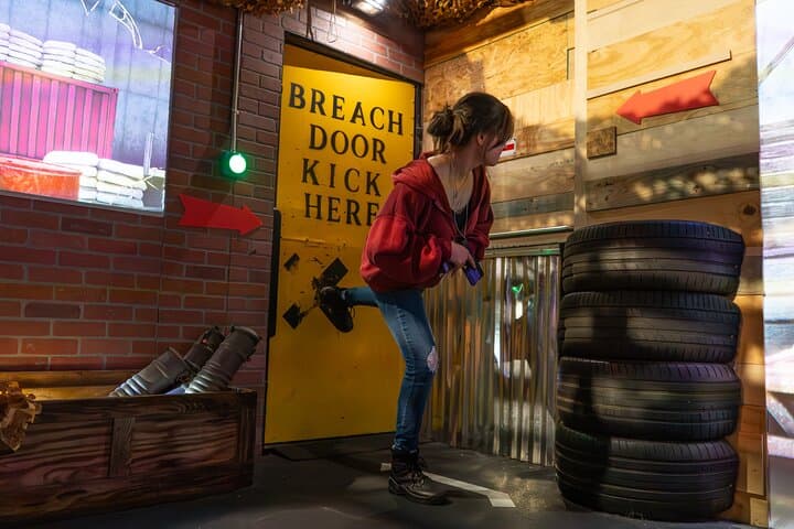 Bill Drill Tactical Adventure Orlando: Immersive All-Ages Tactical Training photo 3