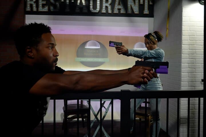 Bill Drill Tactical Adventure Orlando: Immersive All-Ages Tactical Training photo 6