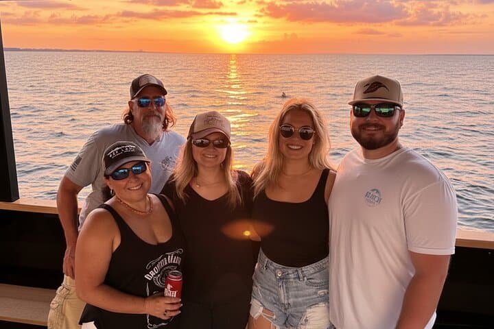 Sandestin Polar Express Holiday Cruise on Choctawhatchee Bay photo 3