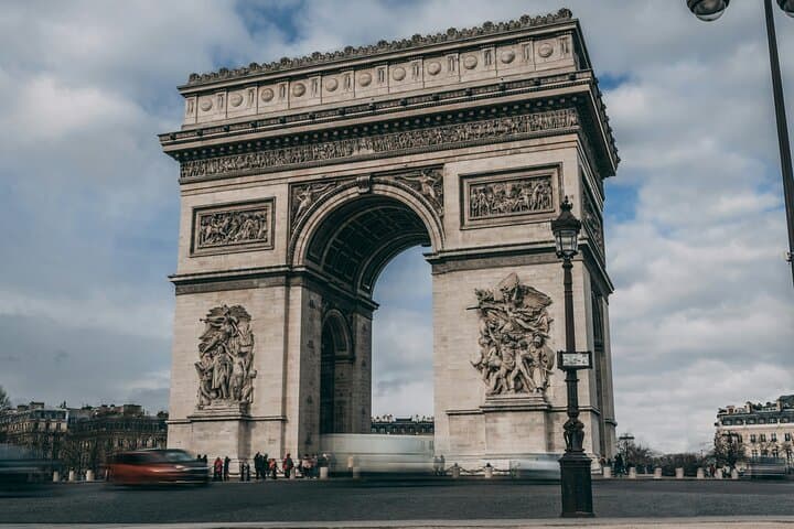 Paris by Light and Legacy: Pantheon, Rodin, and Arc de Triomphe Tour photo 3