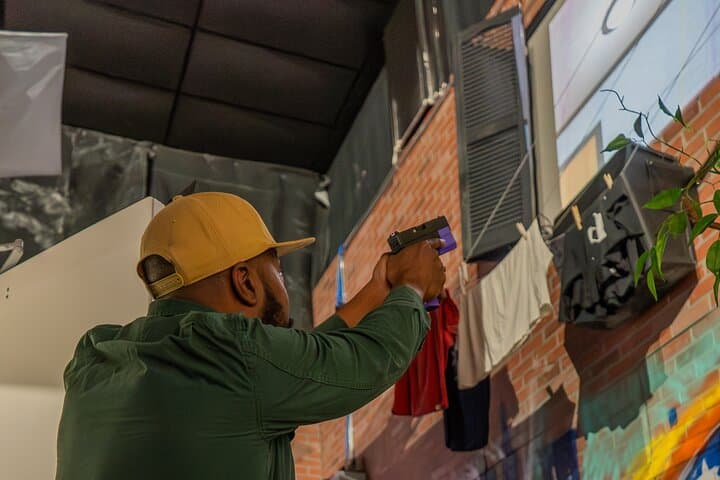 Decision Tactical Basic Drill: Introductory Indoor Tactical Experience in Orlando photo 6