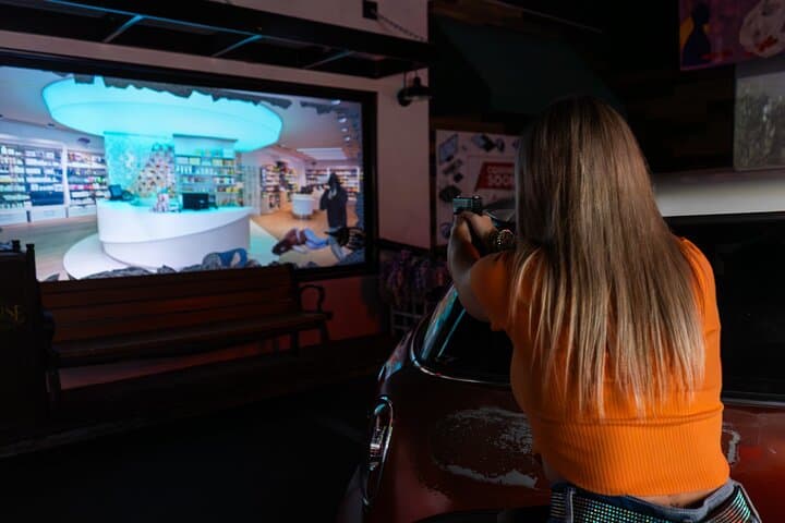 Decision Tactical Basic Drill: Introductory Indoor Tactical Experience in Orlando photo 3