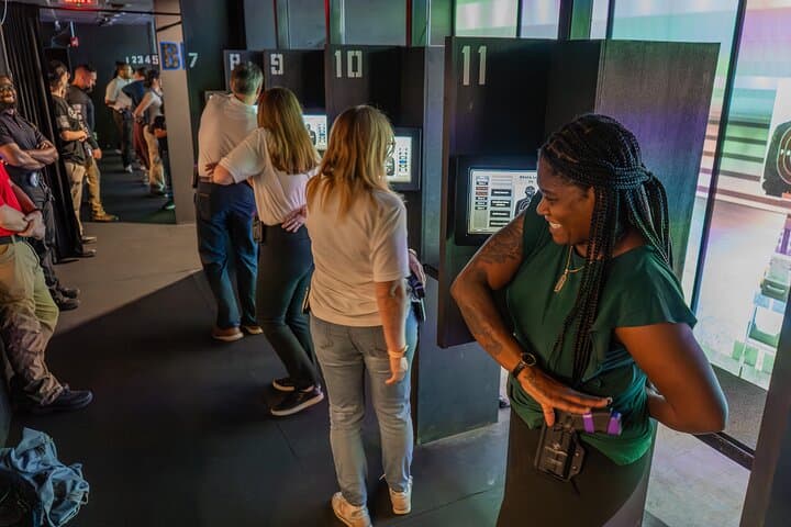 Bill Drill Tactical Adventure Orlando: Immersive All-Ages Tactical Training photo 4