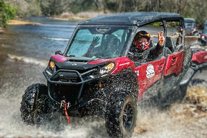 Middle Tennessee Side-by-Side Off-Road Adventure — 2-Hour Guided SxS Ride