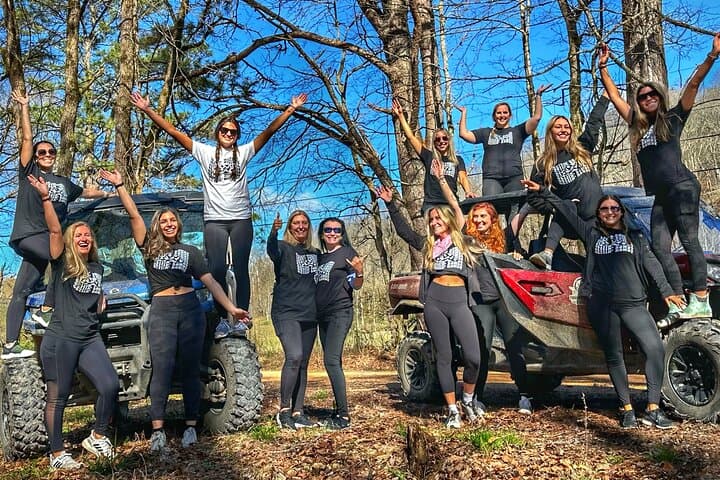 Middle Tennessee Side-by-Side Off-Road Adventure — 2-Hour Guided SxS Ride photo 5