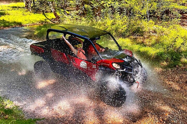 Middle Tennessee Side-by-Side Off-Road Adventure — 2-Hour Guided SxS Ride photo 2