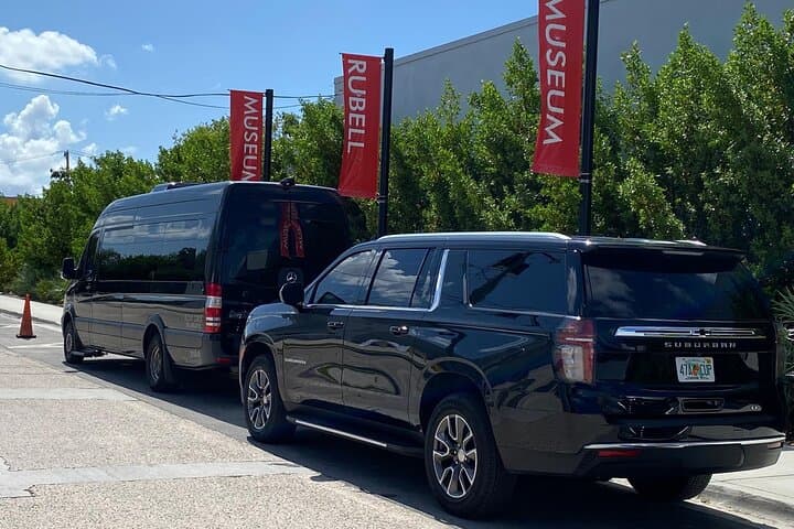 Port of Miami to Fort Lauderdale Private Transfer: Door-to-Door Luxury Service photo 3