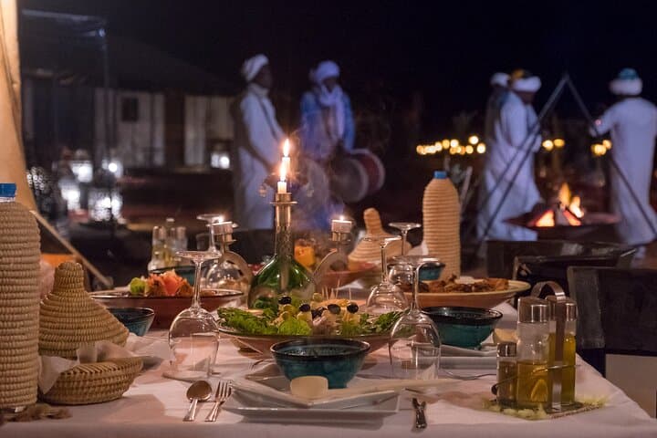 Marrakech to Merzouga: 6-Day Desert Expedition with Luxury Camp and Atlas Passes photo 2